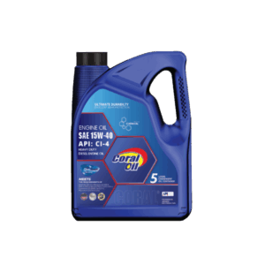 15W-40 API CH-4/CI-4/CK-4 Diesel Engine Oil