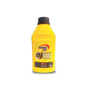 DOT 3 Brake Fluid