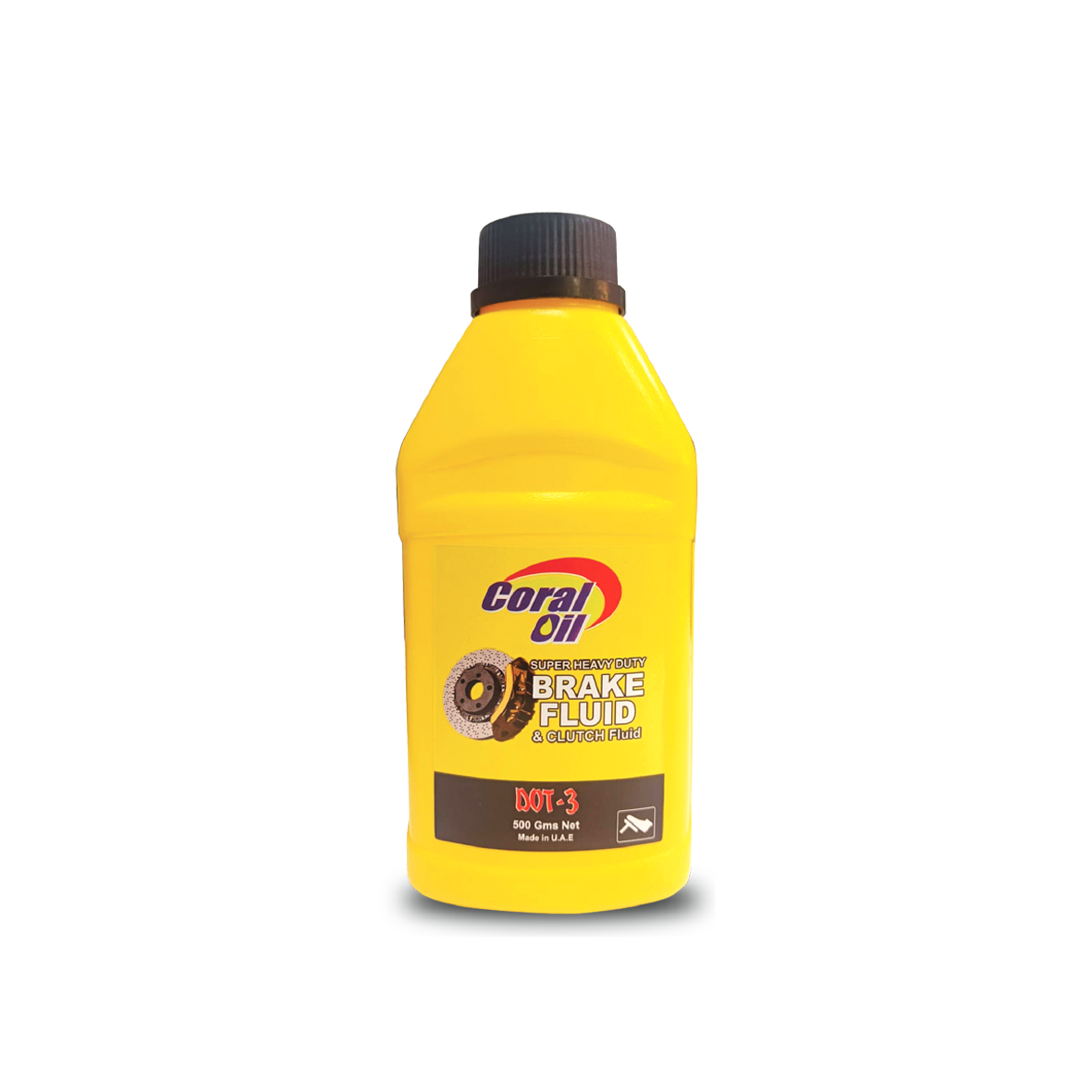 DOT 3 Brake Fluid