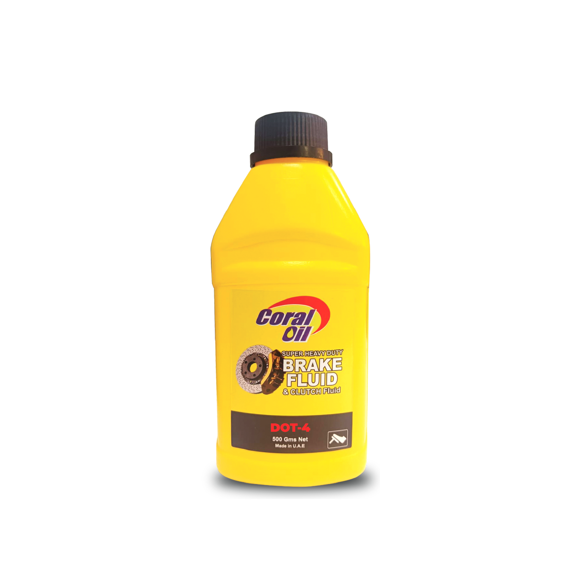 DOT 4 Brake Fluid