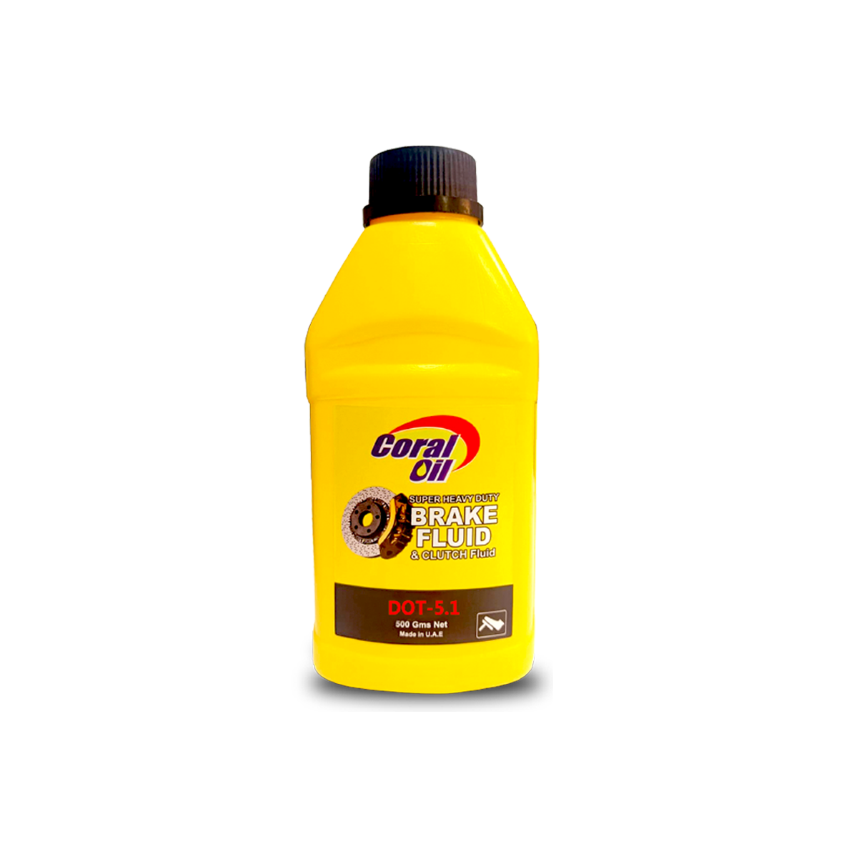 DOT 5.5 Brake Fluid
