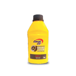 DOT 5 Brake Fluid