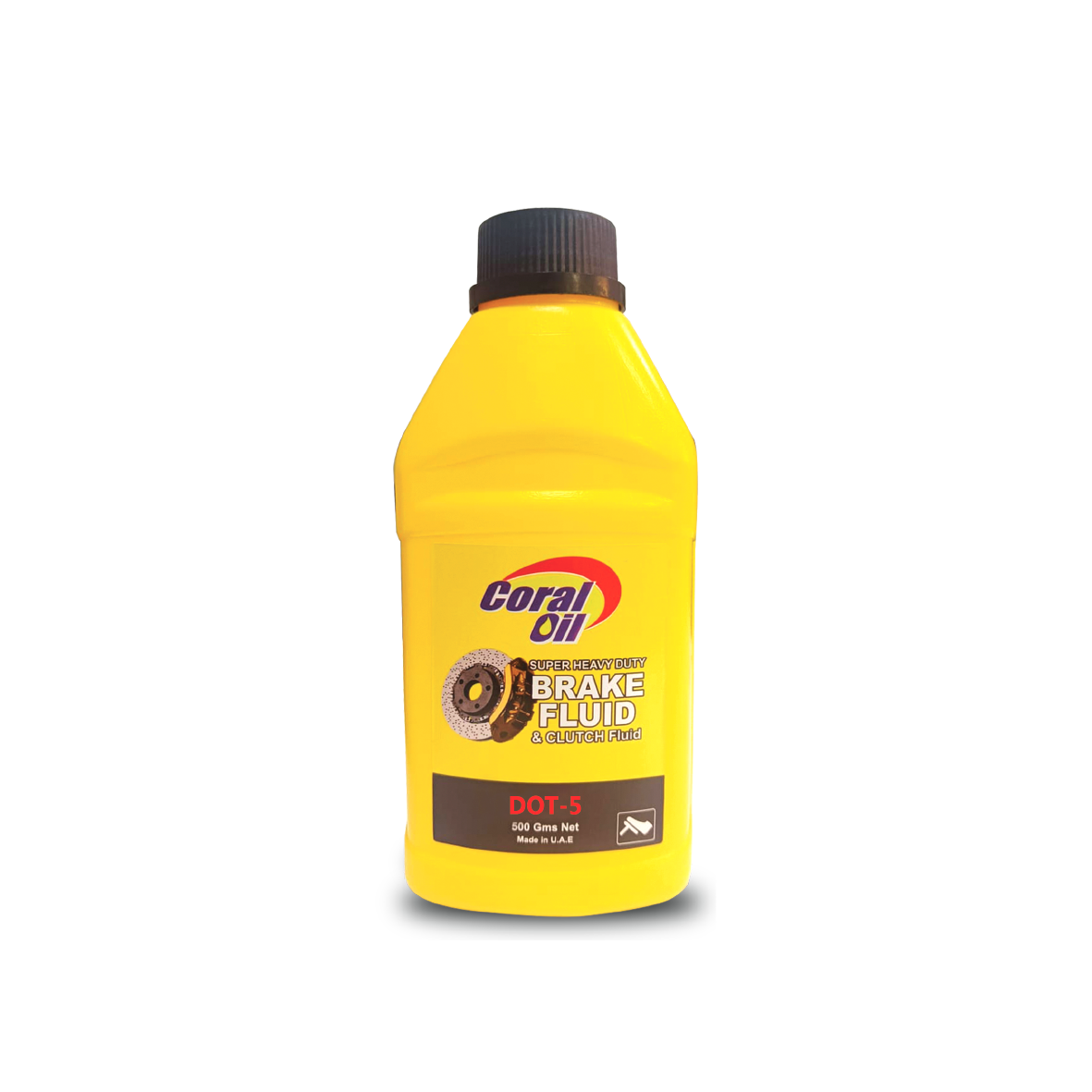DOT 5 Brake Fluid