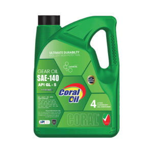 Gear Oil 140 API GL-5