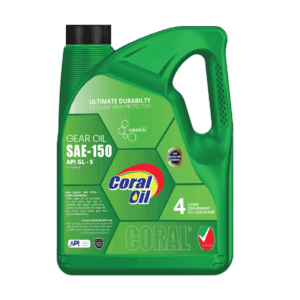 Gear Oil 150 GL-5