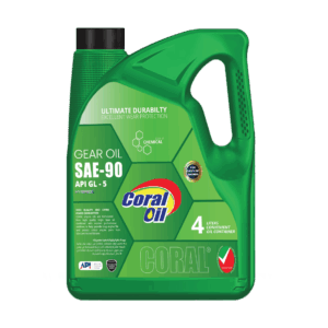 Gear Oil 90 API GL-5