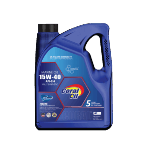 MARINE OIL 15W-40