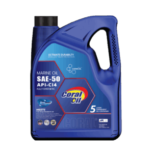 MARINE OIL SAE-50 API CI-4