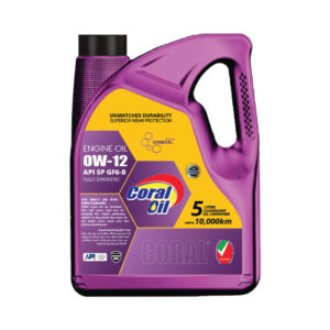 SAE 0W-12 API SP GF-6B