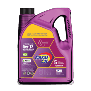 SAE 0W-12 API SP GF-6B