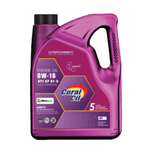 SAE 0W-16 API SP GF-6