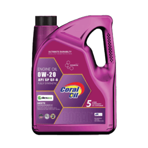 SAE 0W-20 API SP GF-6