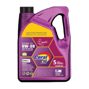 SAE 0W-30 API SP GF-6A