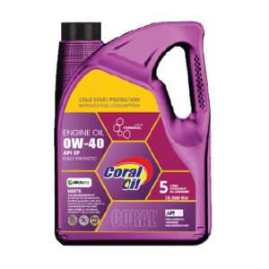 SAE 0W-40 API SP GF-6A