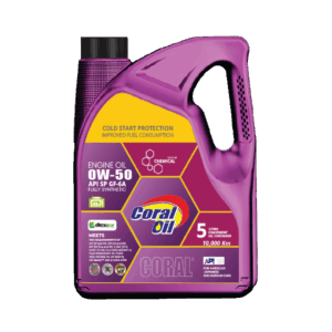 SAE 0W-50 API SP GF-6A