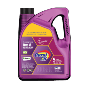 SAE 0W-8 API SP GF-6B