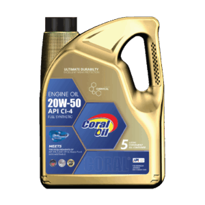 SAE 20W-50 API CI-4