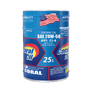SAE 20W50