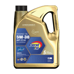 SAE 5W-30 API CI-4
