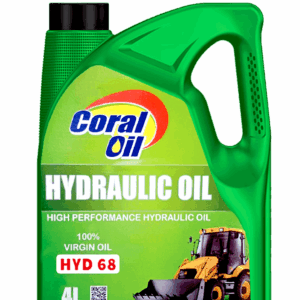 Hydraulic Oil  68 4L