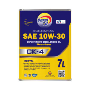 SAE 10W-30