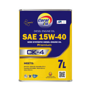 SAE 15W-40