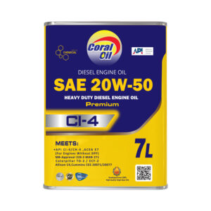SAE 20W-50