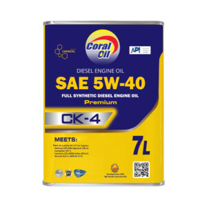 SAE 5W-40