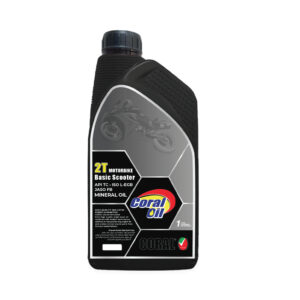 BASIC SCOOTER – MINERAL OIL