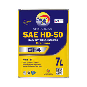 SAE HD-50